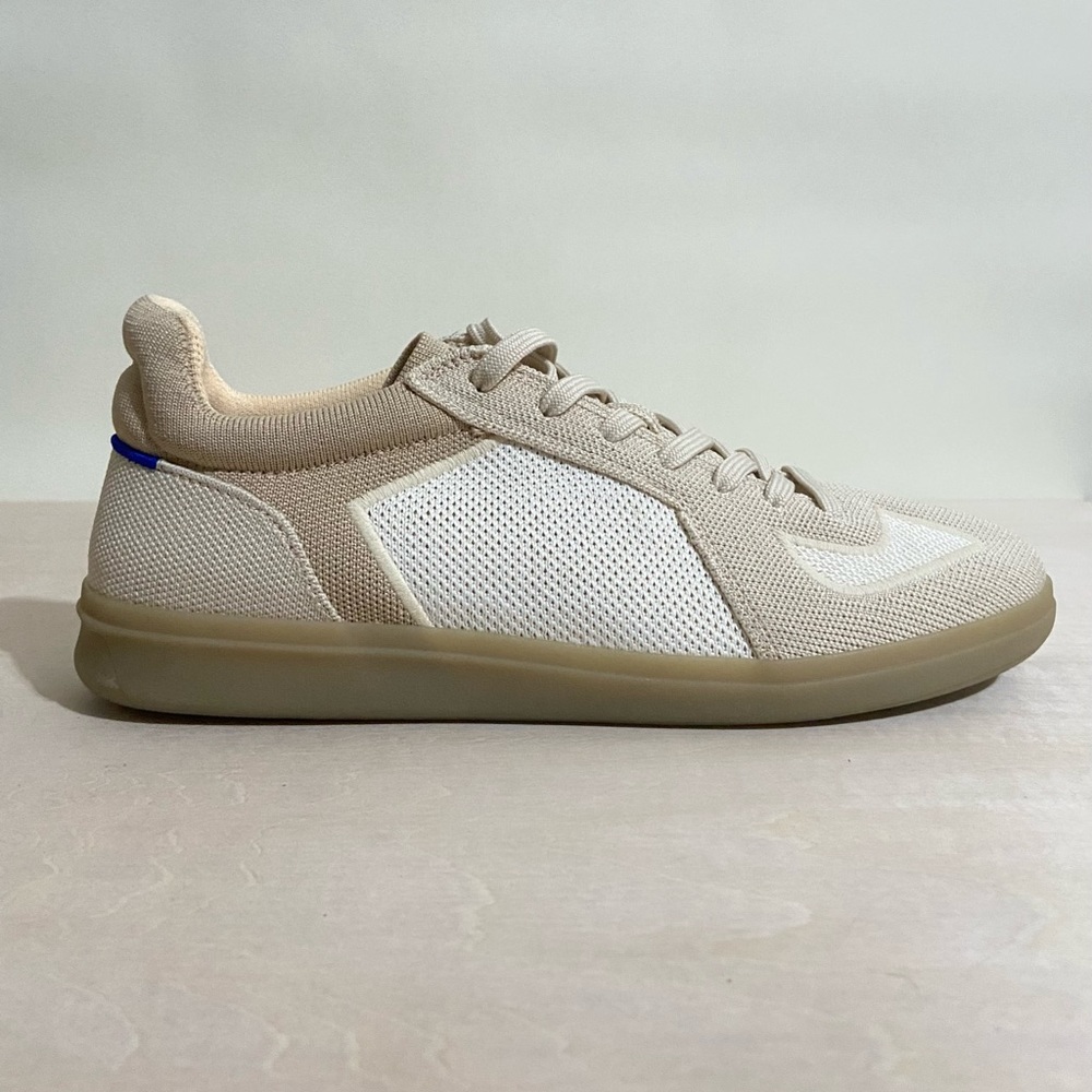 Rothy’s | RS01 Sneakers in Chalk | Size: M 8 / W 9 | LIKE NEW